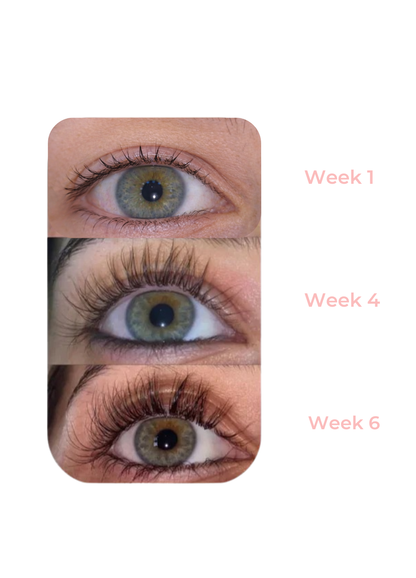 Elvéra Eyelash serum