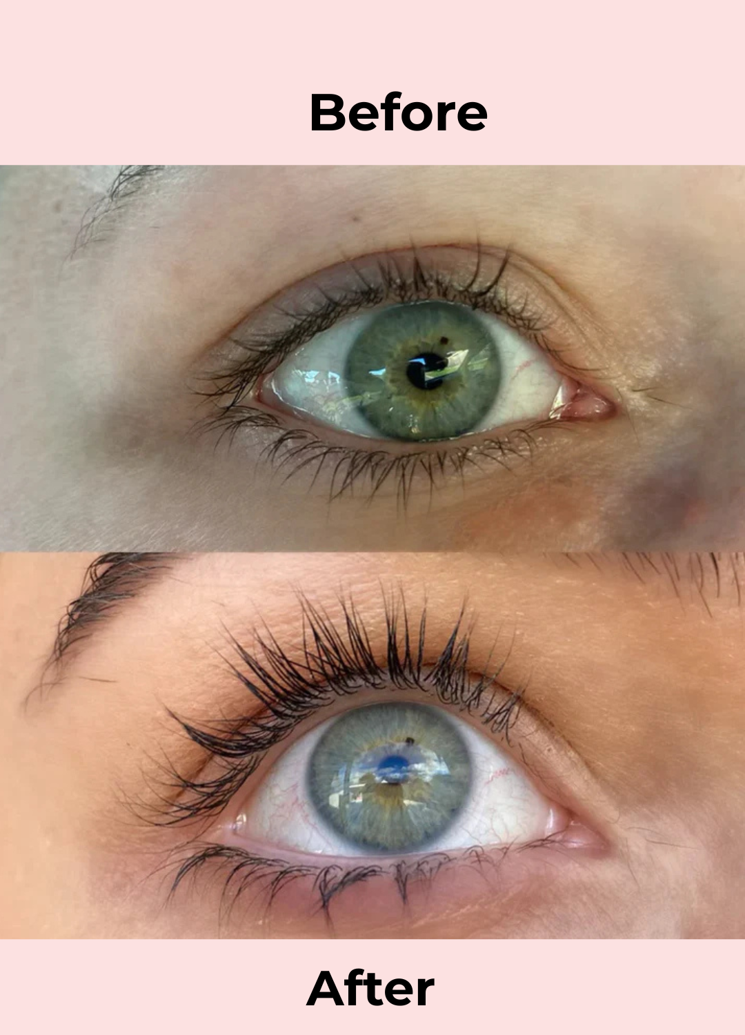 Elvéra Eyelash serum